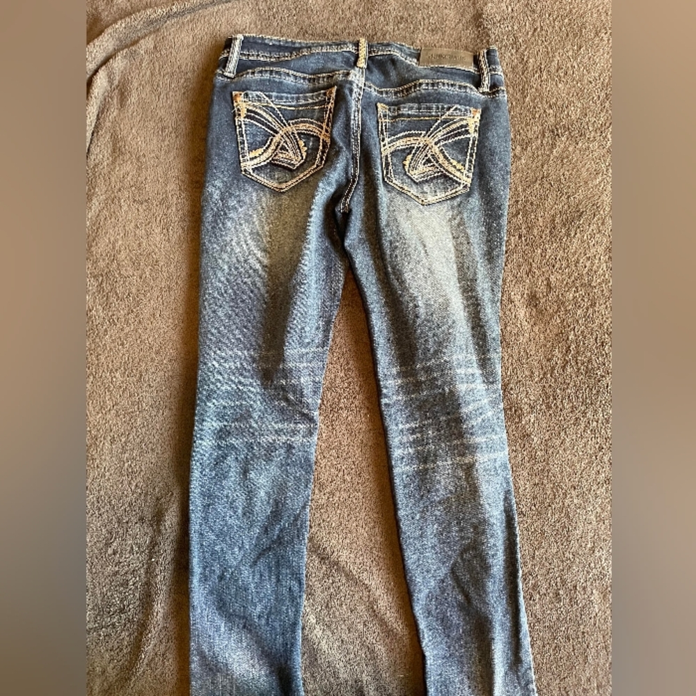 jeans